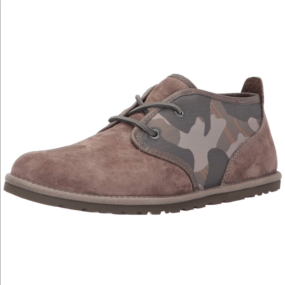 Ugg Camo Chukka boot